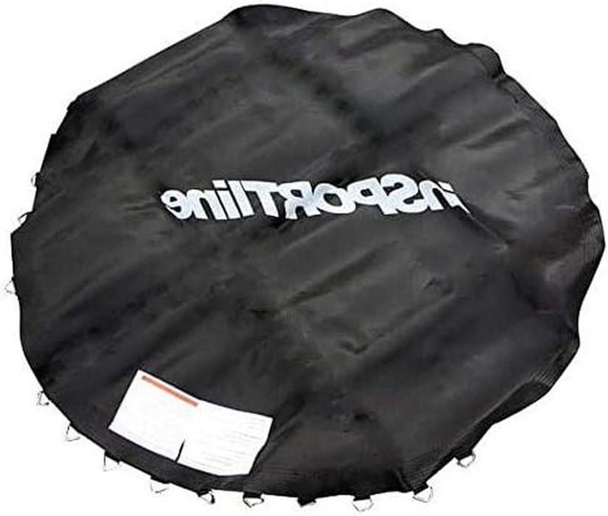 Trampoline Springdoek - Vervangend Doek - Fitness Training - UV-bestendig - 140 cm - Zwart