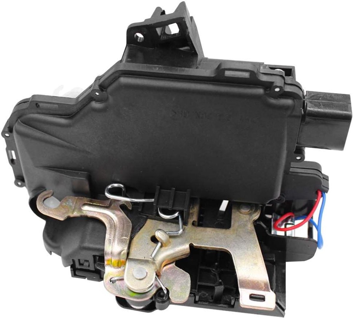 Deurslot Actuator - Slotmechanisme Deur - Auto Reparatie - Linksvoor Nokken - 8 Pin - Zwart