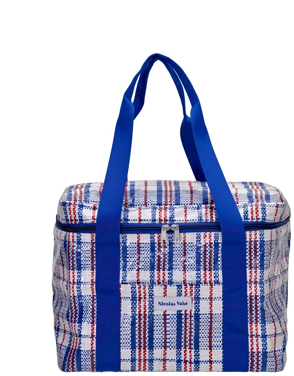 Koeltas Cooling Blauw 36cm