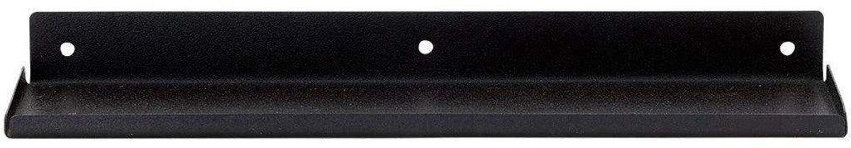 House Doctor Wandplank Ledge zwart 43cm