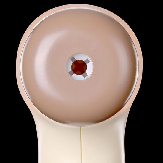 Elektrische handmixer - Keukenmixer garde - Mengen en kloppen - Draadloos en oplaadbaar - 145 cm - Koffie met melk van Merkloos — afbeelding 3