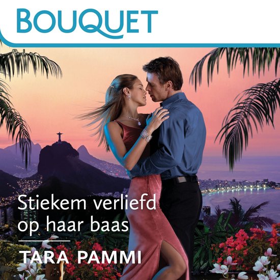 Stiekem verliefd op haar baas - cover