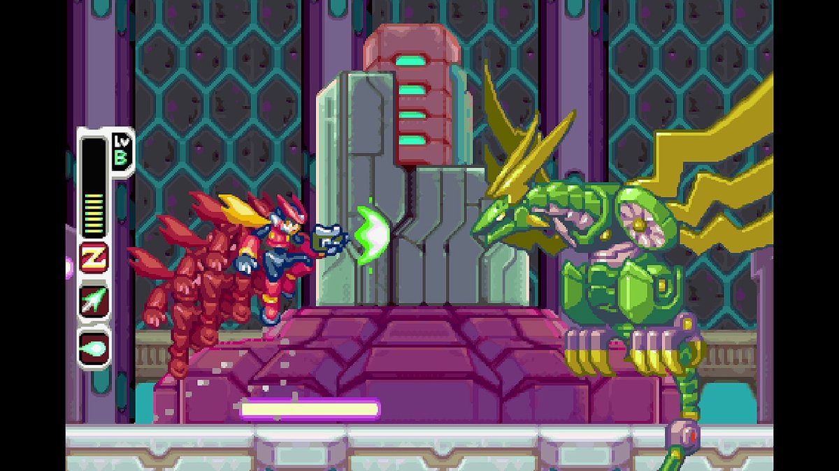 Mega Man Zero/ZX Legacy Collection | Games | bol
