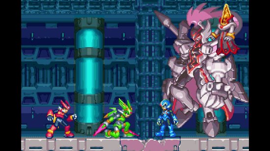 Mega Man Zero/ZX Legacy Collection | Games | bol