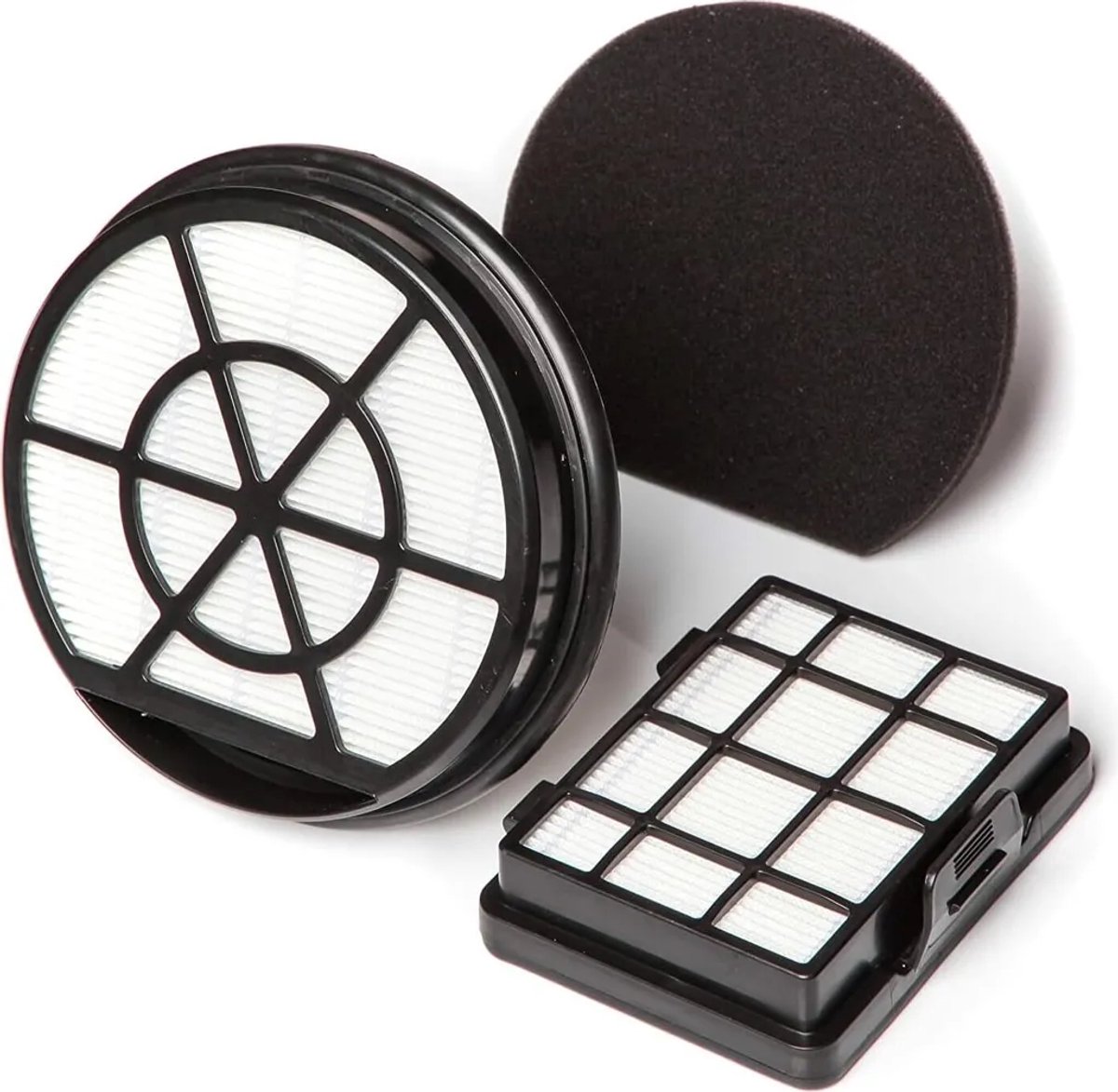 Filteraccessoirekit Geschikt voor stofzuigers zonder stofzak van de tweede generatie