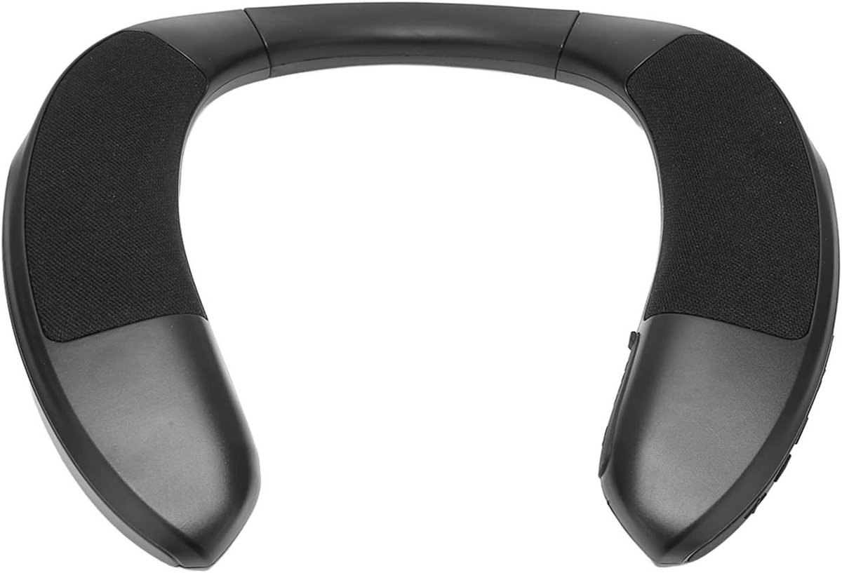 Nekband Bluetooth-Luidspreker - Draagbare Luidspreker Persoonlijke Speaker - Muziek Luisteren Handsfree Bellen - Ergonomisch Ontwerp