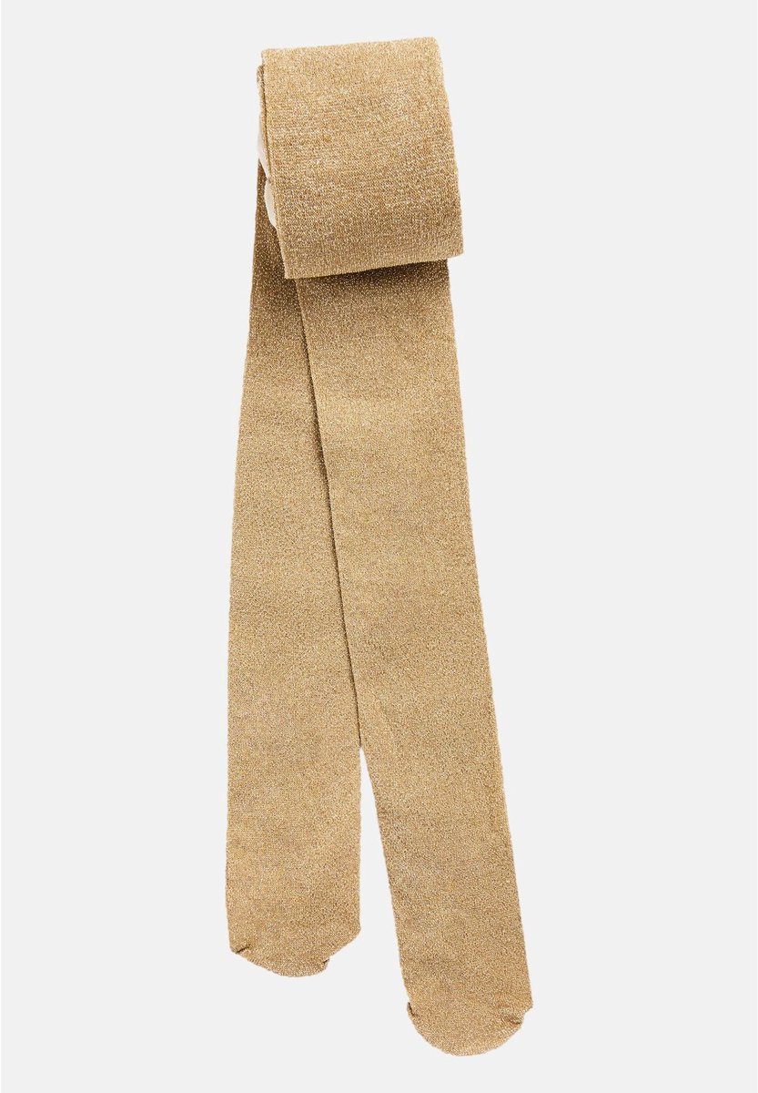 Next - Meisjes - Glittermaillot - Goud
