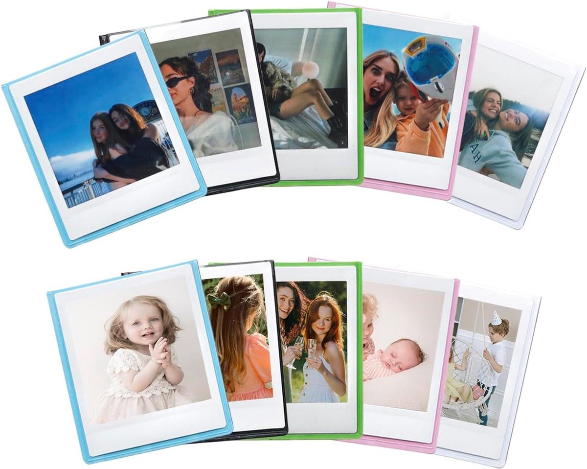Magnetische Fotolijsten - Lijsten voor Koelkast - Foto's Tonen - Flexibel Magnetisch Panee