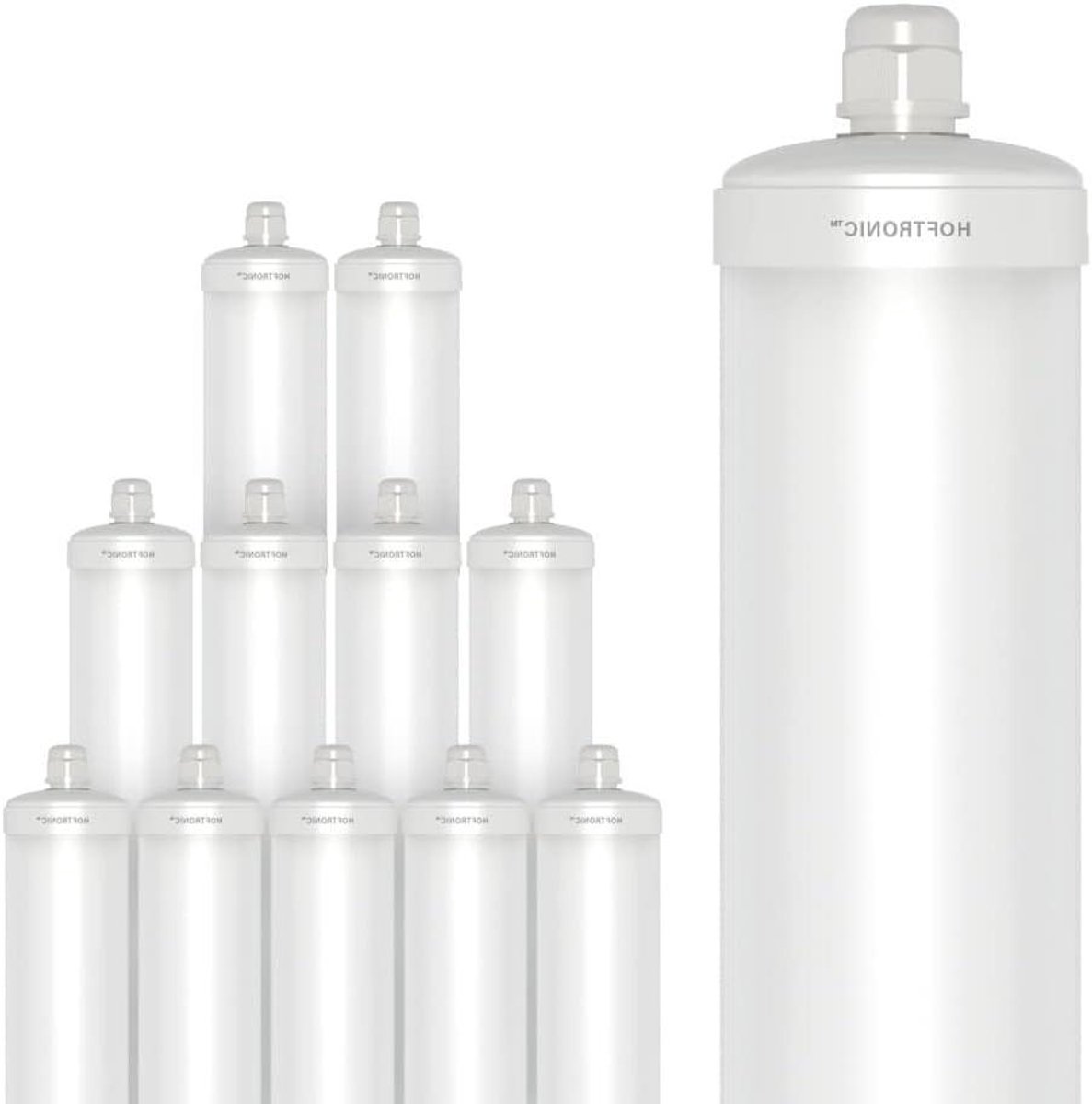 LED TL armatuur - Koppelbare lampen - Vochtige ruimtes - Tri-proof - 150cm 48W - Wit