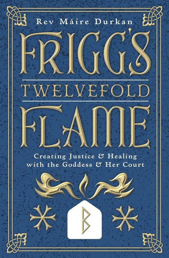 Frigg's Twelvefold Flame - cover