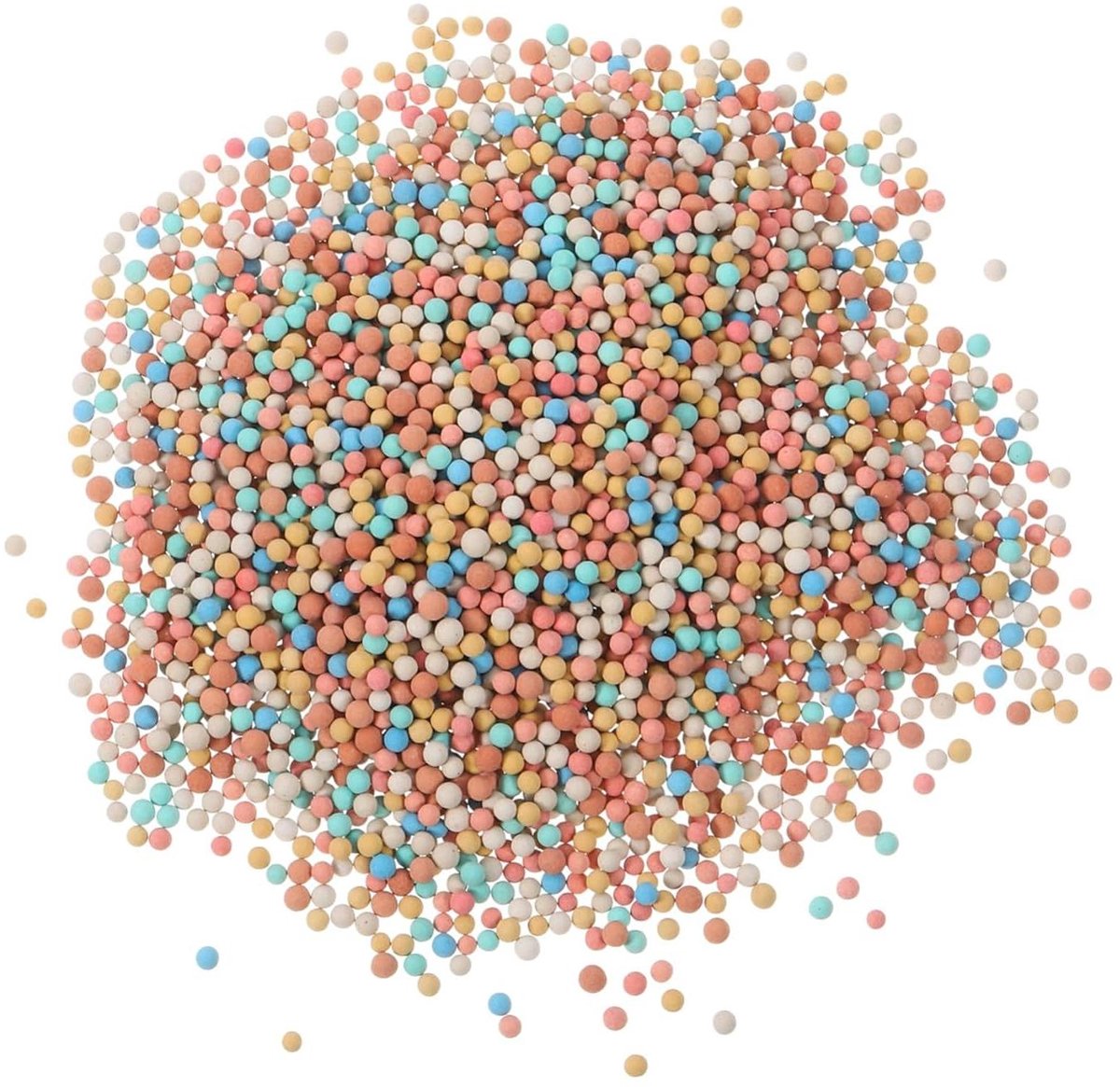 Keramische Plantenbak Steentjes - Decoratieve Kiezels Tuin - Planten Verzorgen - Verbeterde Waterafvoer - 4 mm - Diverse kleuren