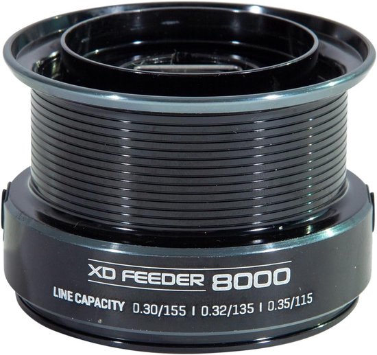 Reservespoel Vismolen - Extra spoel - Vissen - Speciaal voor XD Feeder - Universeel - Veelkleurig — afbeelding 2