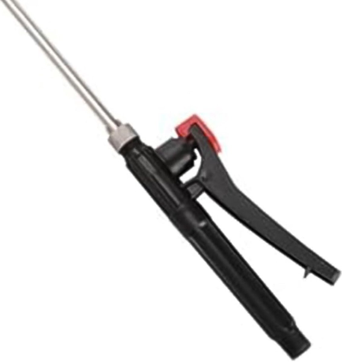Roestvrijstalen Sproeistaaf - Verstelbare Sproeier - Tuin Besproeien - Comfortabele Bediening - 73 cm Lang - Zilver
