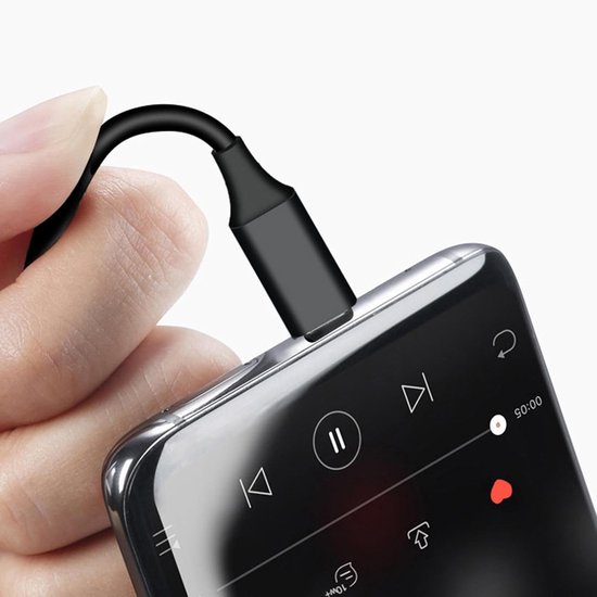 Externe harde schijf kabel - Datakabel gegevensoverdracht - Snelle bestandsoverdracht - 5 Gbps snelheid - 30 cm lengte - Veelkleurig — afbeelding 3
