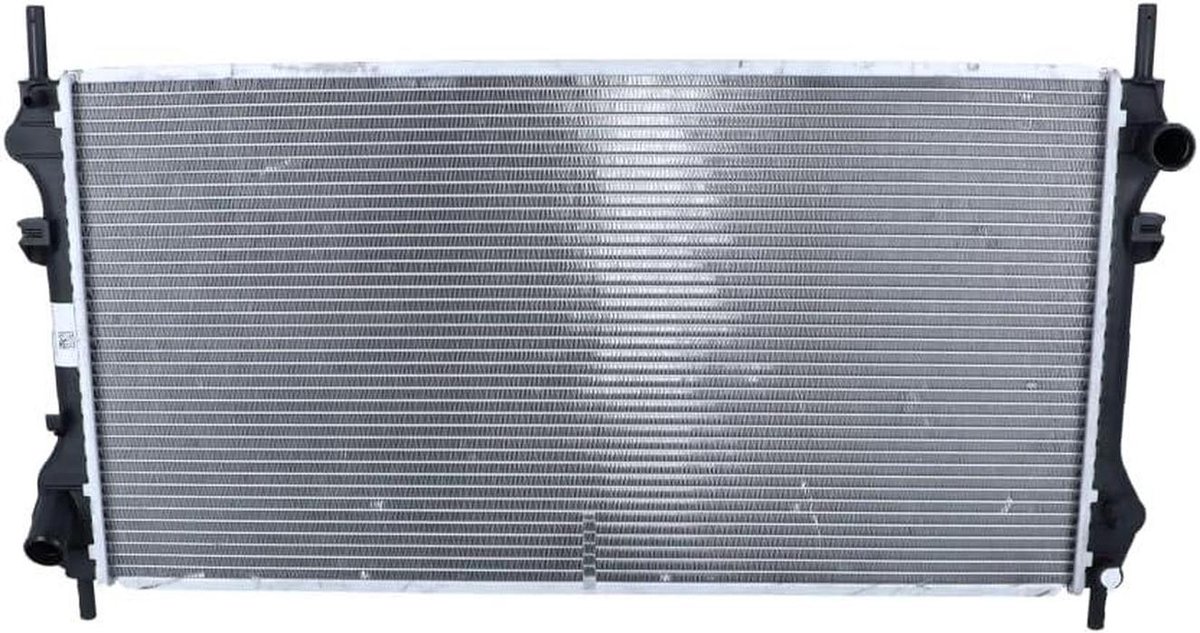 Auto Radiateur - Motor Koeler - Motor Koeling - OEM Standaarden - 42 cm Lengte - Zilver