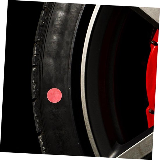 Banden Reparatie Pluggen - Paddenstoel Nagels - Lekke Banden Herstellen - Robuust Rubber Materiaal - 2.33X2.33X1.47CM - Multi van Merkloos — afbeelding 3