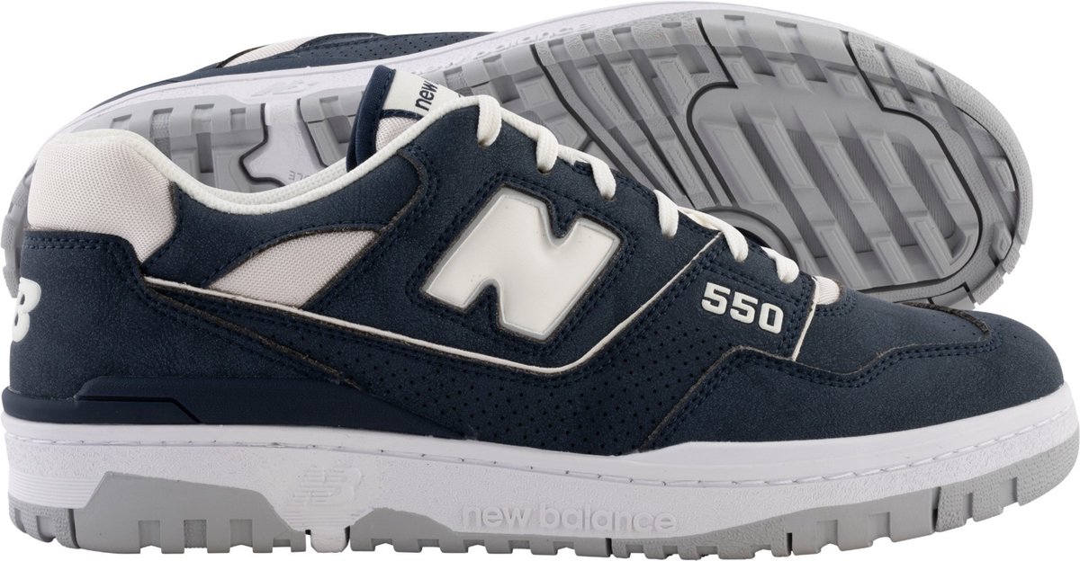 New Balance 550 SL Heren Golfschoenen Blauw