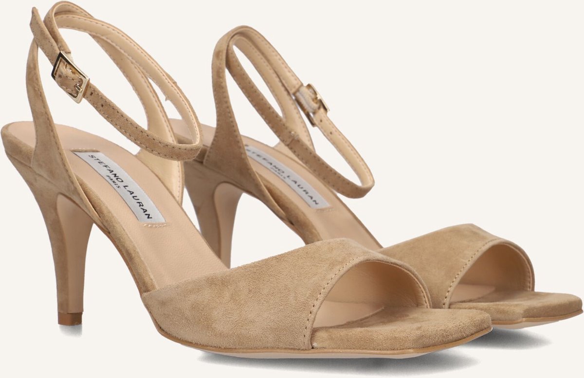 STEFANO LAURAN 5005 Sandalen Dames Beige
