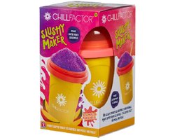 Chillfactor Slushy Maker Fruitastic Mango Mania