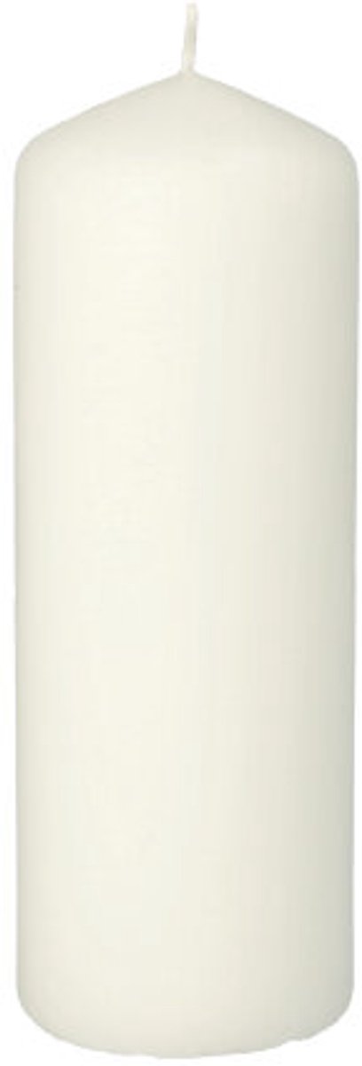 10x Stompkaars Ø 60 mm · 165 mm wit