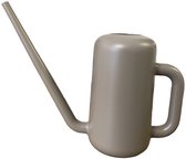 Gieter - Pilea kunststof - 3,8 liter -Taupe
