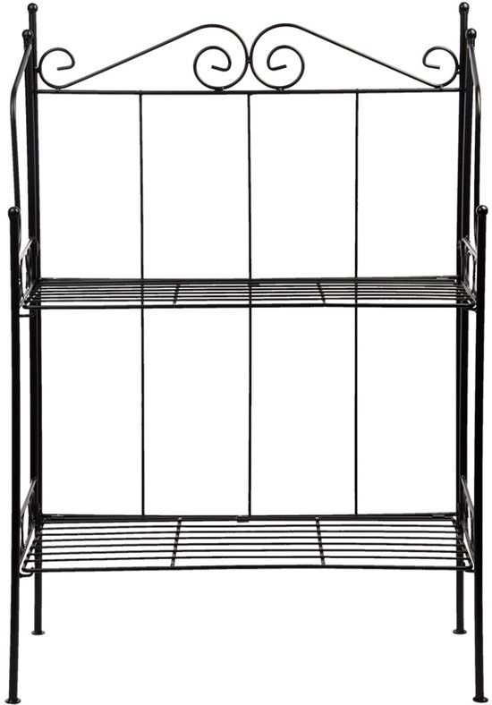 Esschert Design - Etagère Pliable S - Métal