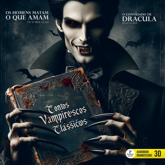 Contos Vampires - cover
