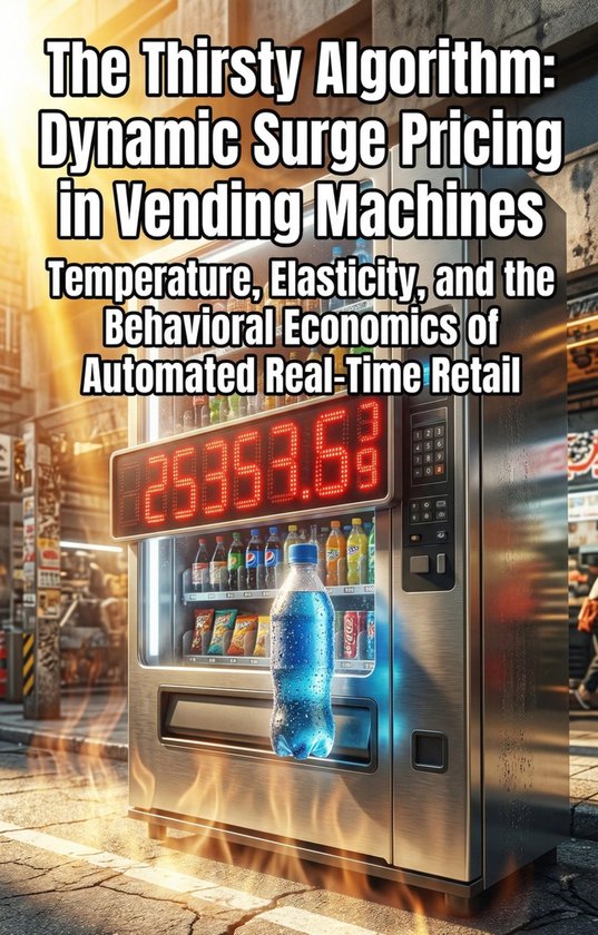 The Thirsty Algorithm: Dynamic Surge Pricing in Vending Mach ... - cover