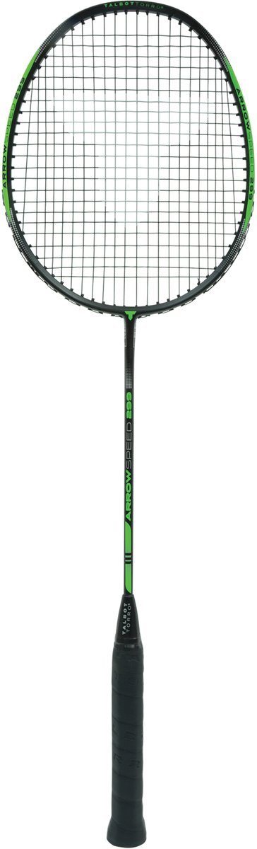 Schildkröt badminton racket Arrowspeed 299 graphite allround.