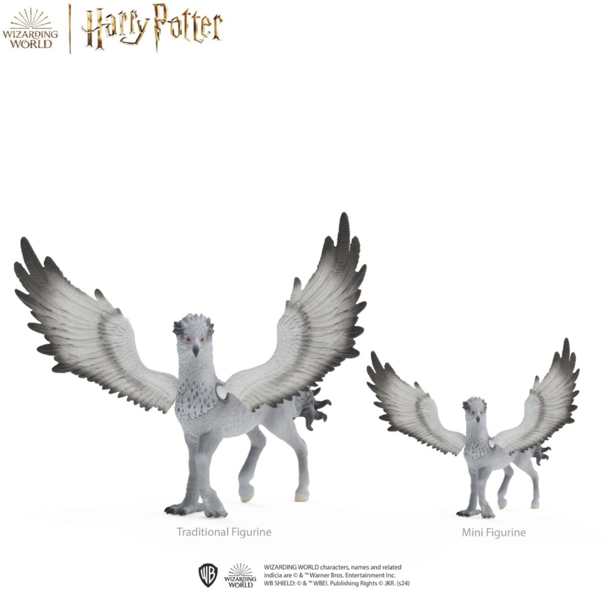 Schleich Wizarding World Harry Potter Adventskalender - Met 24 Speelfiguren – foto 4