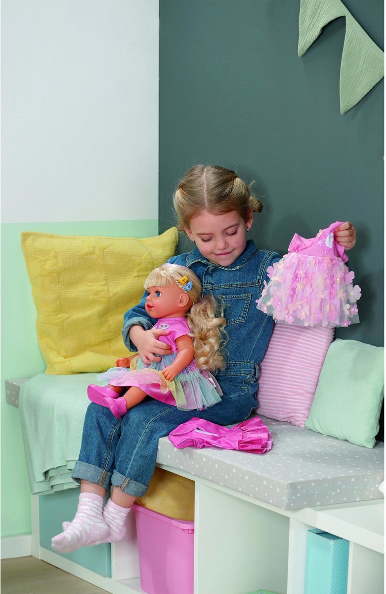 BABY born Pop Carla - 43cm — afbeelding 7