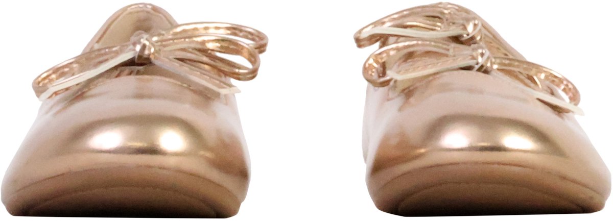 Supermodieuze ballerina's voor kinderen met elastiekjes