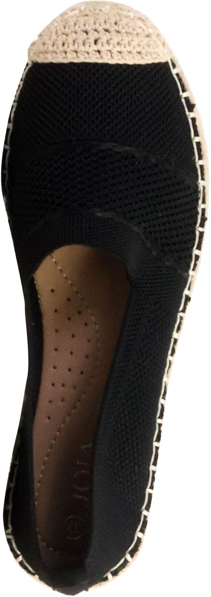 Espadrilles om aan te trekken