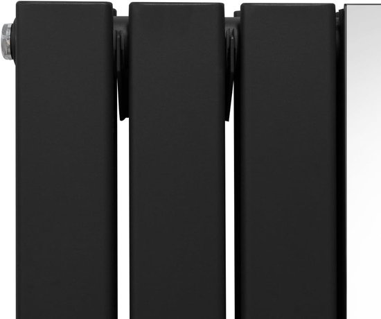 Dubbele Radiator Paneelradiator Met Spiegel - Design Radiator - Woonkamer Verwarming ...