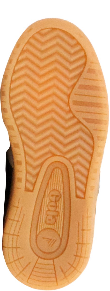 Eagle Strap leren kinderschoenen