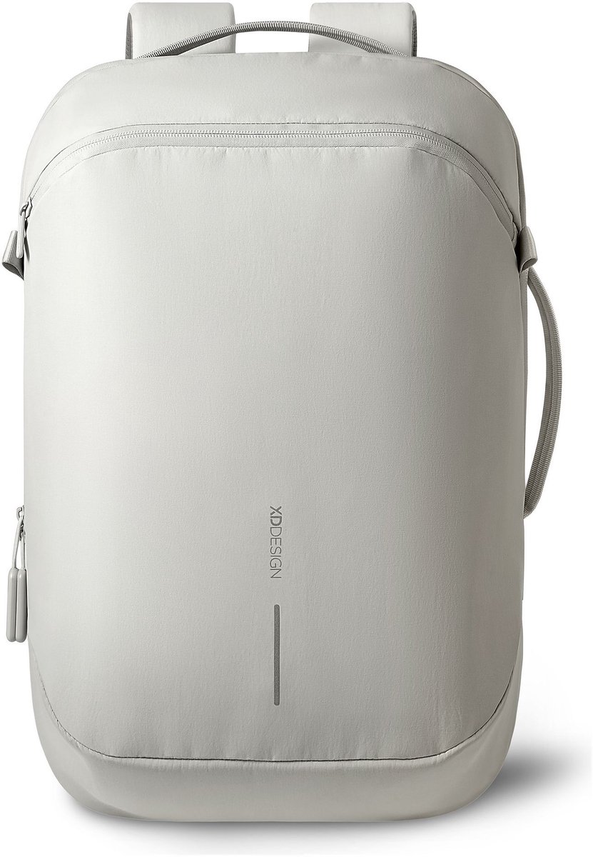 XD Design Bobby Air Anti-diefstal Laptoprugzak - 16 laptopvak - grijs