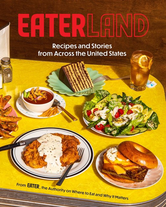 Eaterland - cover