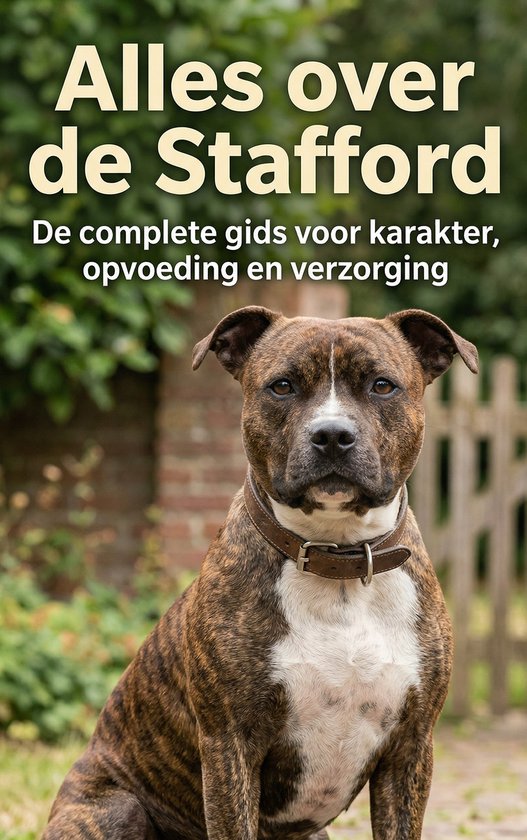 Alles over de Stafford - cover