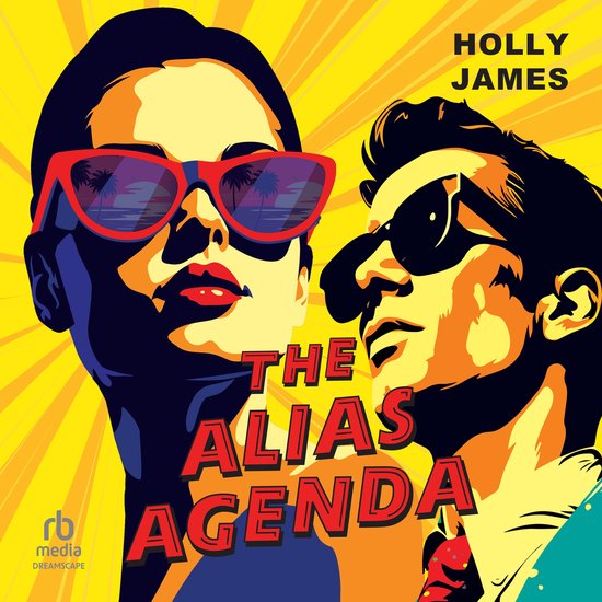 The Alias Agenda - cover