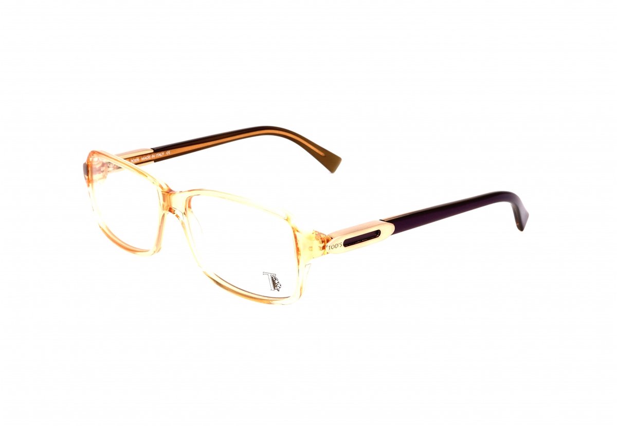 Brillenframe Dames Tods TO5018-044-54 Oranje