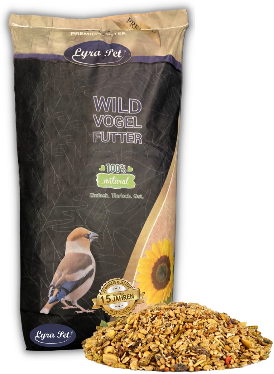 25 kg Lyra Pet® Premium zacht voer
