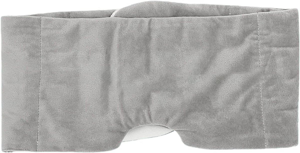 Slaapmasker - Oogbescherming - Reiscomfort - Volledige Lichtblokkering - 625x12cm