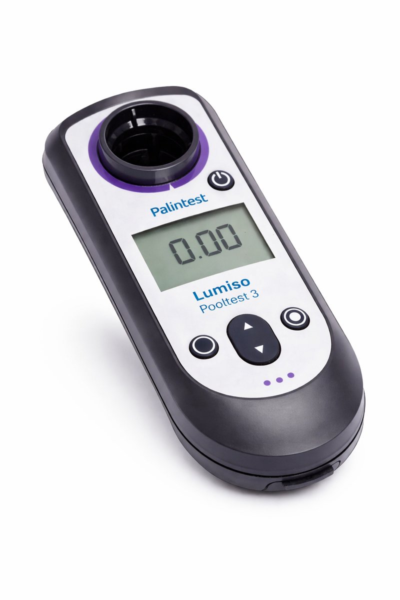 Palintest Lumiso Pooltest 3 fotometer