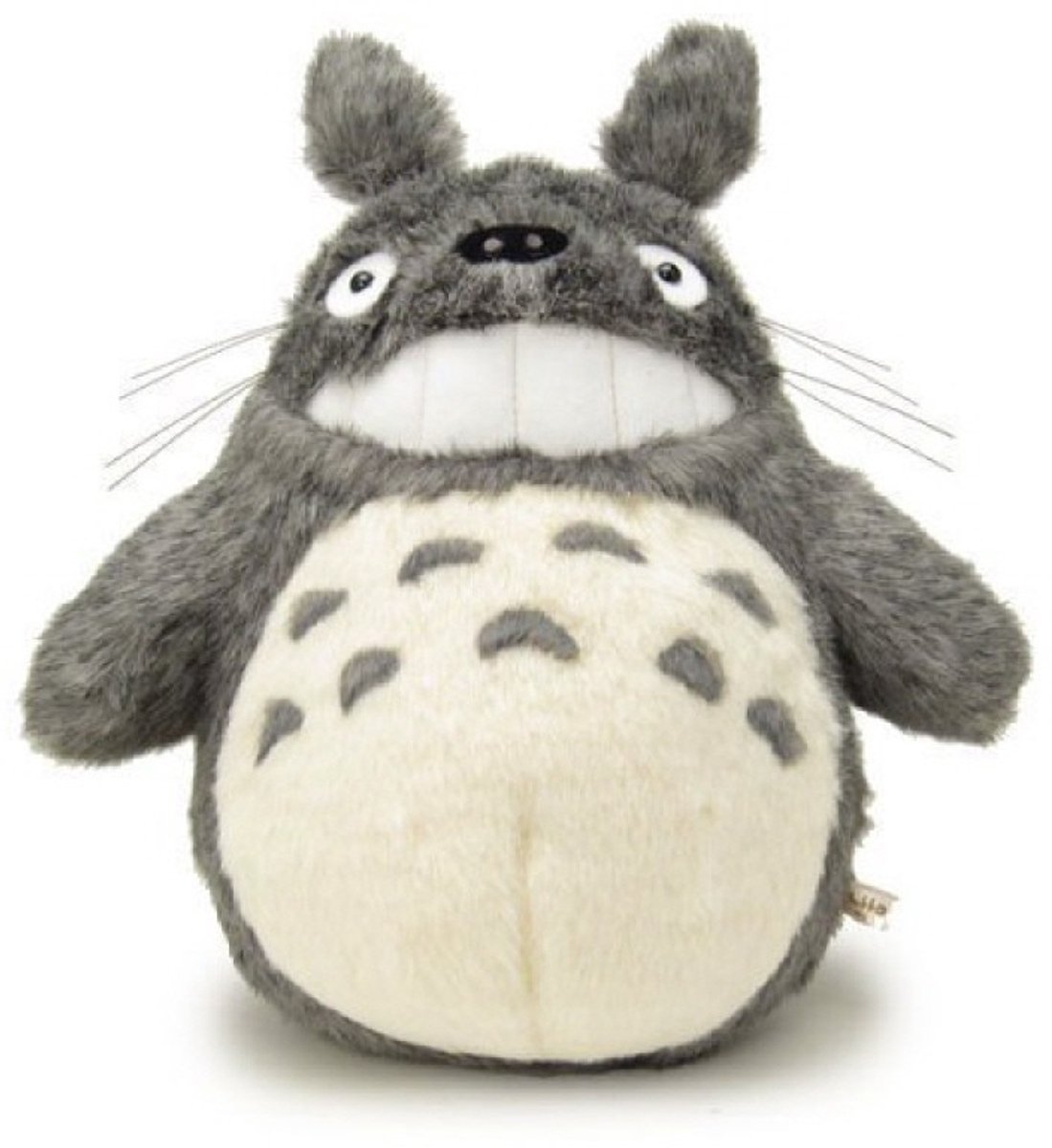 Totoro Plush Doll (Laugh) M - 25cm