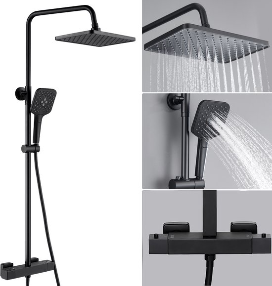Campeo Truck Essenza zwart koffiezetapparaat Truck Accessoires