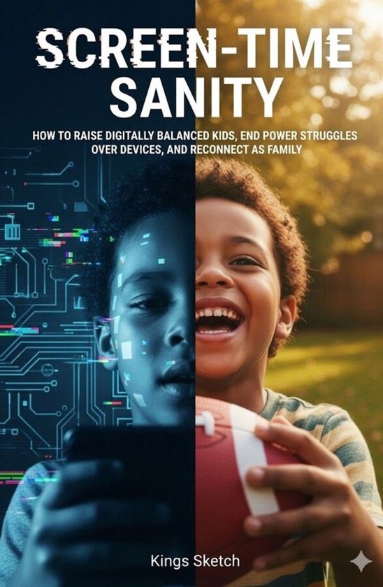 Screen-Time Sanity - cover