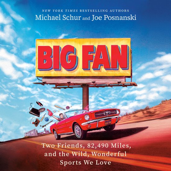 Big Fan - cover