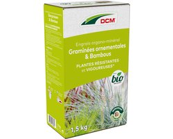 DCM SIERGRAS/BAMBOE 1,5KG