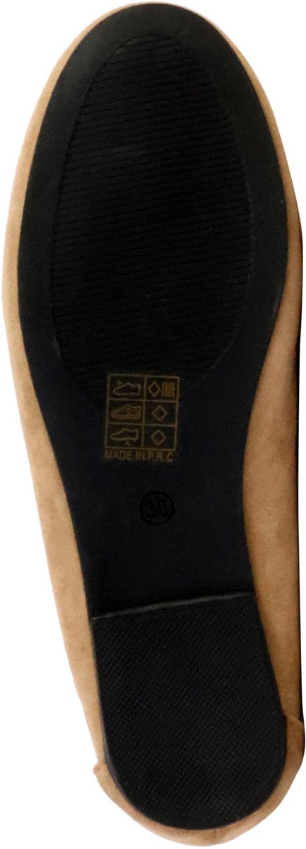 Mocassins met veters