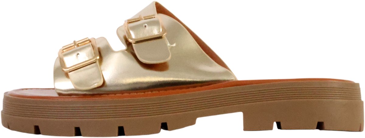 Sandalen om aan te trekken